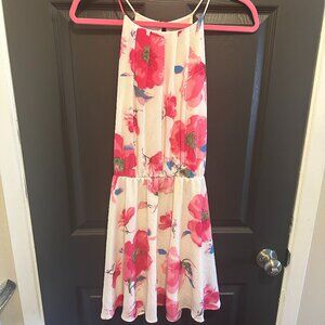 Floral Summer Dress